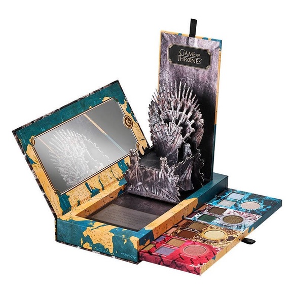 Urban Decay Other - Game of Thrones Urban Decay Palette